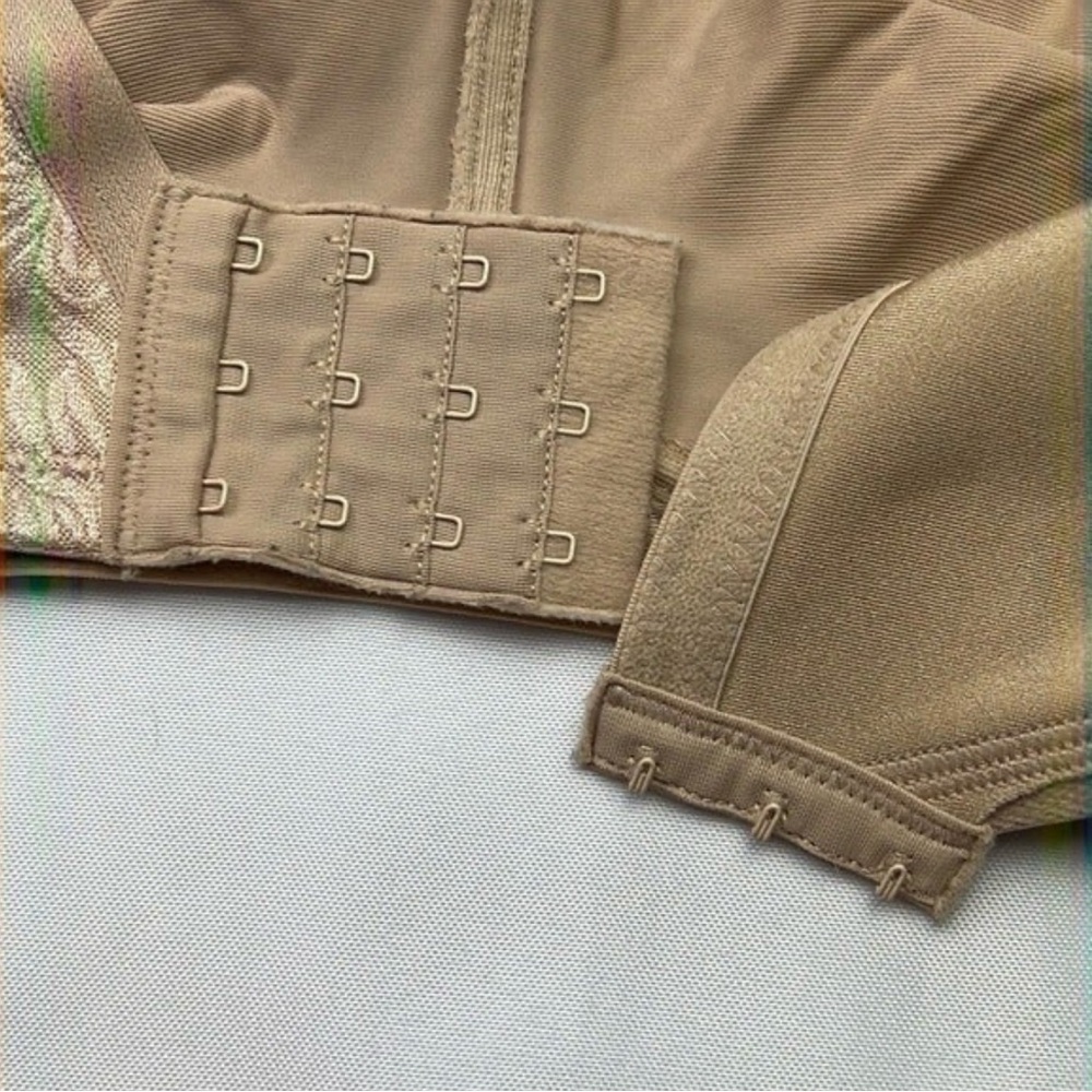 PLAYTEX 18 Hour Seamless Smoothing Bra in Nude Sz 36DD  #4049 NWOT - Picture 3 of 5